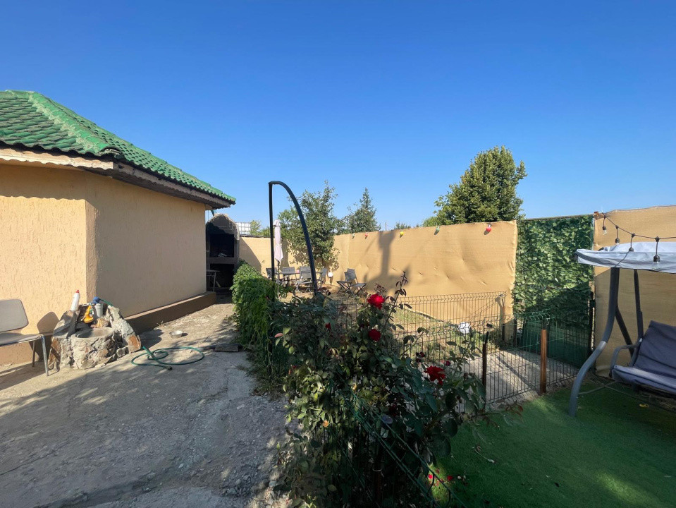 Casă P+M cu teren de 1068mp in Pielesti, langa reprezentanta Peugeot 