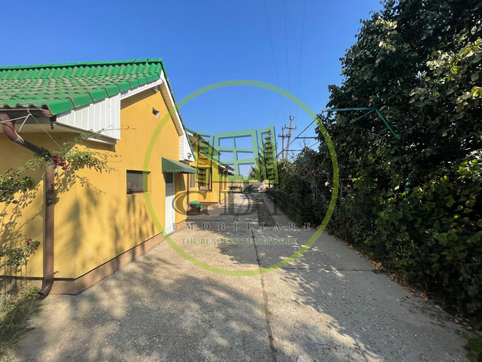 Casă P+M cu teren de 1068mp in Pielesti, langa reprezentanta Peugeot 