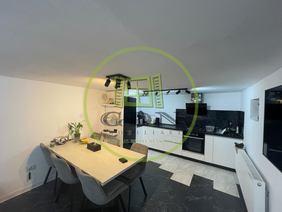 Casă P+M cu teren de 1068mp in Pielesti, langa reprezentanta Peugeot 