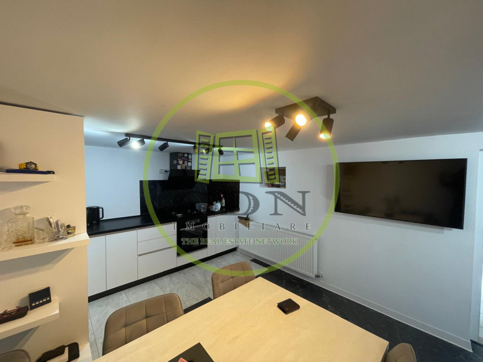 Casă P+M cu teren de 1068mp in Pielesti, langa reprezentanta Peugeot 