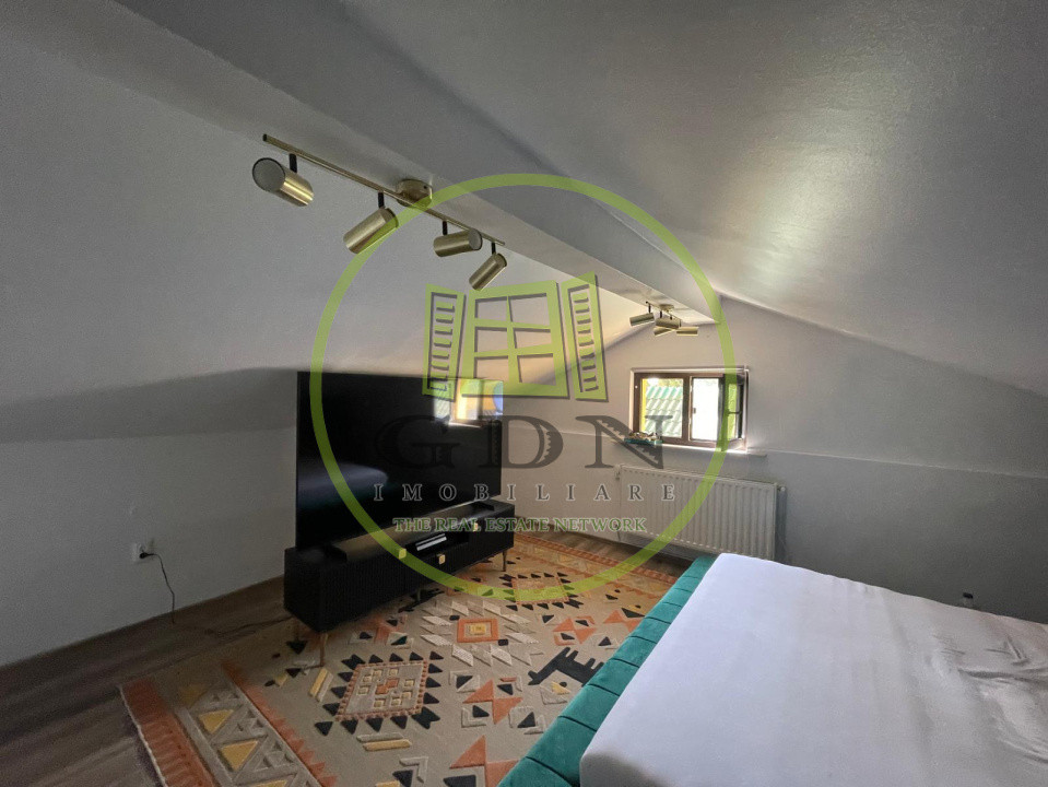 Casă P+M cu teren de 1068mp in Pielesti, langa reprezentanta Peugeot 