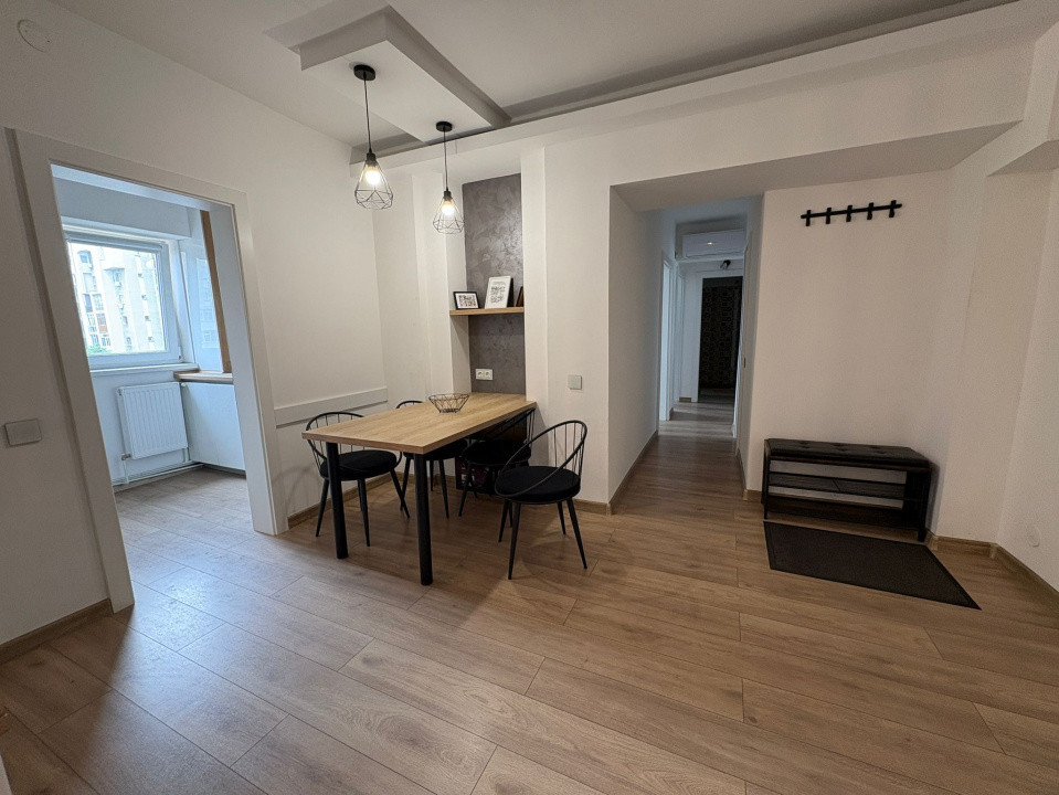 Apartament, 3 camere, decomandat, 78 mp, Calea Bucuresti, Zona Universitatii 