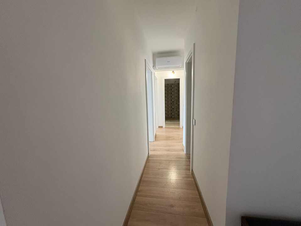 Apartament, 3 camere, decomandat, 78 mp, Calea Bucuresti, Zona Universitatii 