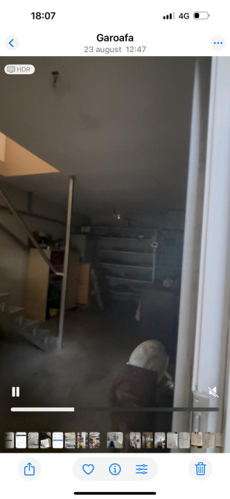 Spatiu comercial (Service Auto comlet utilat) ,sat Faurei ,Comuna Garoafa 