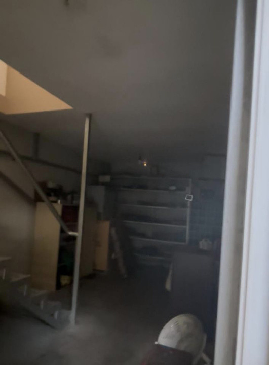 Spatiu comercial (Service Auto comlet utilat) ,sat Faurei ,Comuna Garoafa 