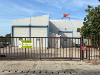 Spatiu comercial (Service Auto comlet utilat) ,sat Faurei ,Comuna Garoafa 