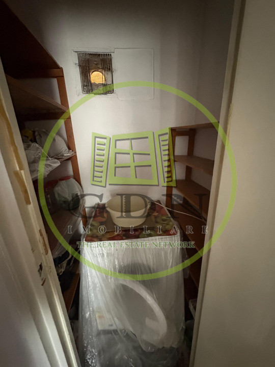 Apartament de închiriat 3 camere | 57 mp+8 mp balcon | Mihai Viteazu 