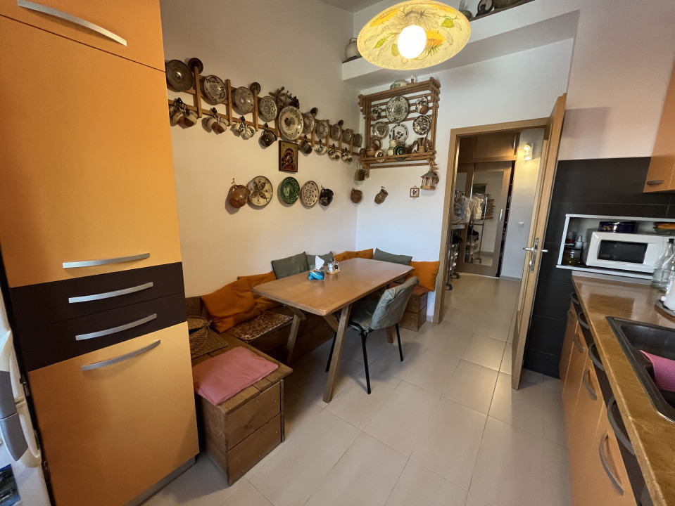 Apartament in vila cu panorama ,central