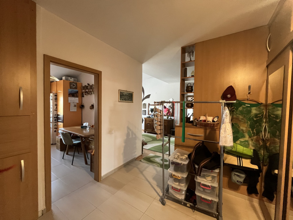 Apartament in vila cu panorama ,central