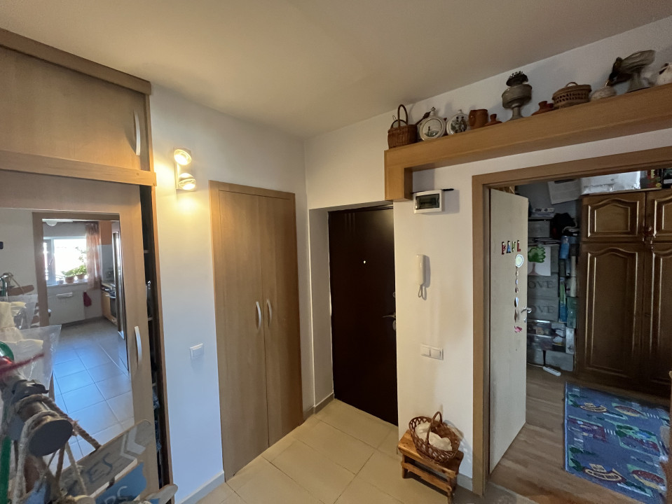 Apartament in vila cu panorama ,central