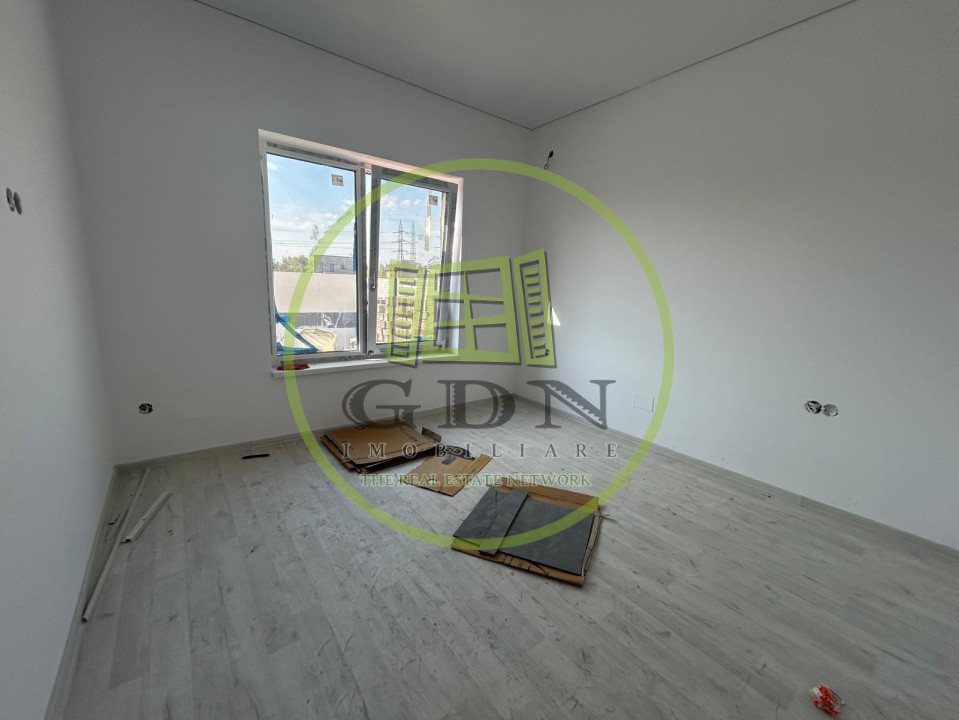 Casa plan parter, 300 MP teren, 90 MP, Damila