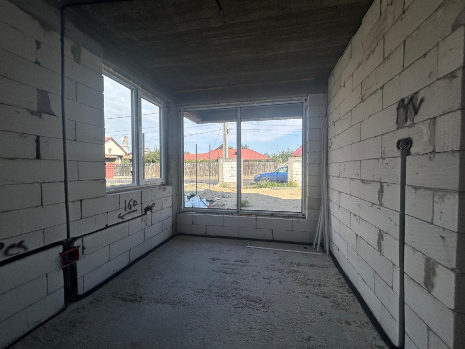 Casa Duplex P+1, teren 245 MP, 125 MP utili, Bariera Valcii