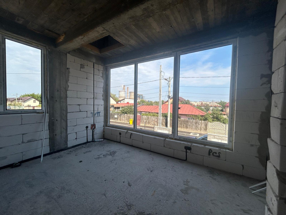 Casa Duplex P+1, teren 245 MP, 125 MP utili, Bariera Valcii