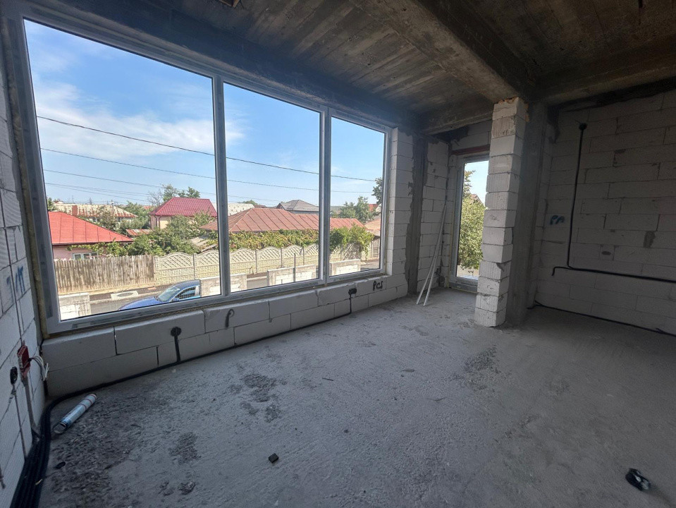 Casa Duplex P+1, teren 245 MP, 125 MP utili, Bariera Valcii