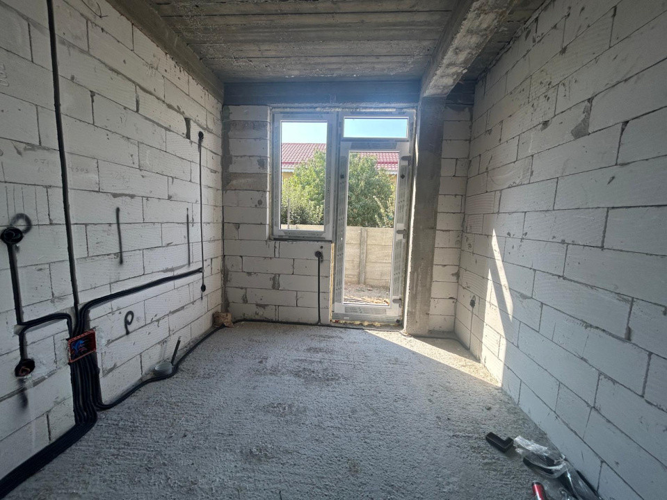 Casa Duplex P+1, teren 245 MP, 125 MP utili, Bariera Valcii