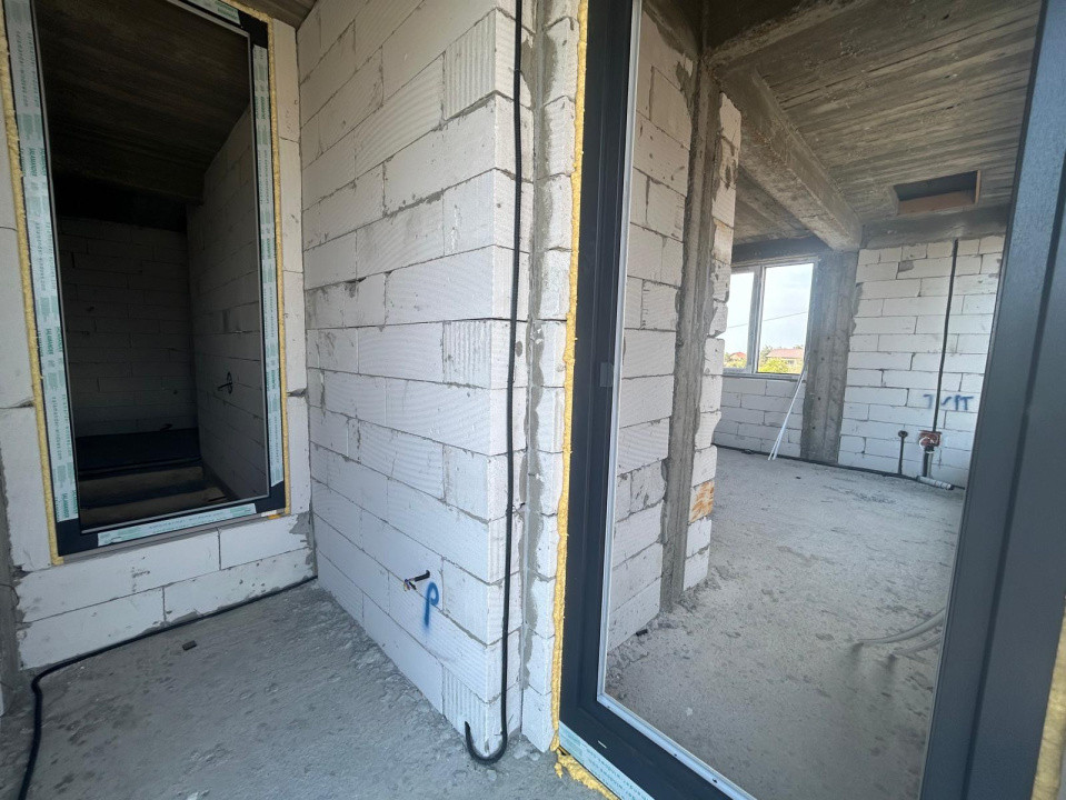 Casa Duplex P+1, teren 245 MP, 125 MP utili, Bariera Valcii