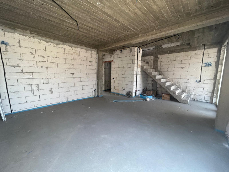 Casa Duplex P+1, teren 245 MP, 125 MP utili, Bariera Valcii