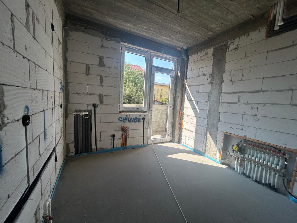 Casa Duplex P+1, teren 245 MP, 125 MP utili, Bariera Valcii