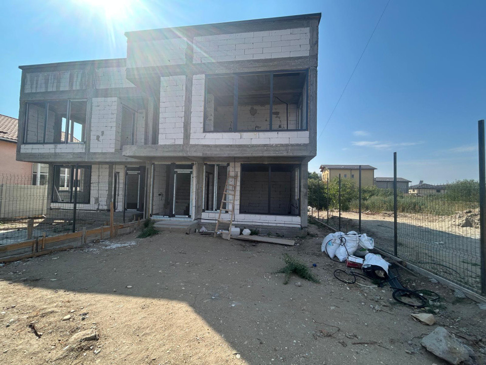 Casa Duplex P+1, teren 245 MP, 125 MP utili, Bariera Valcii