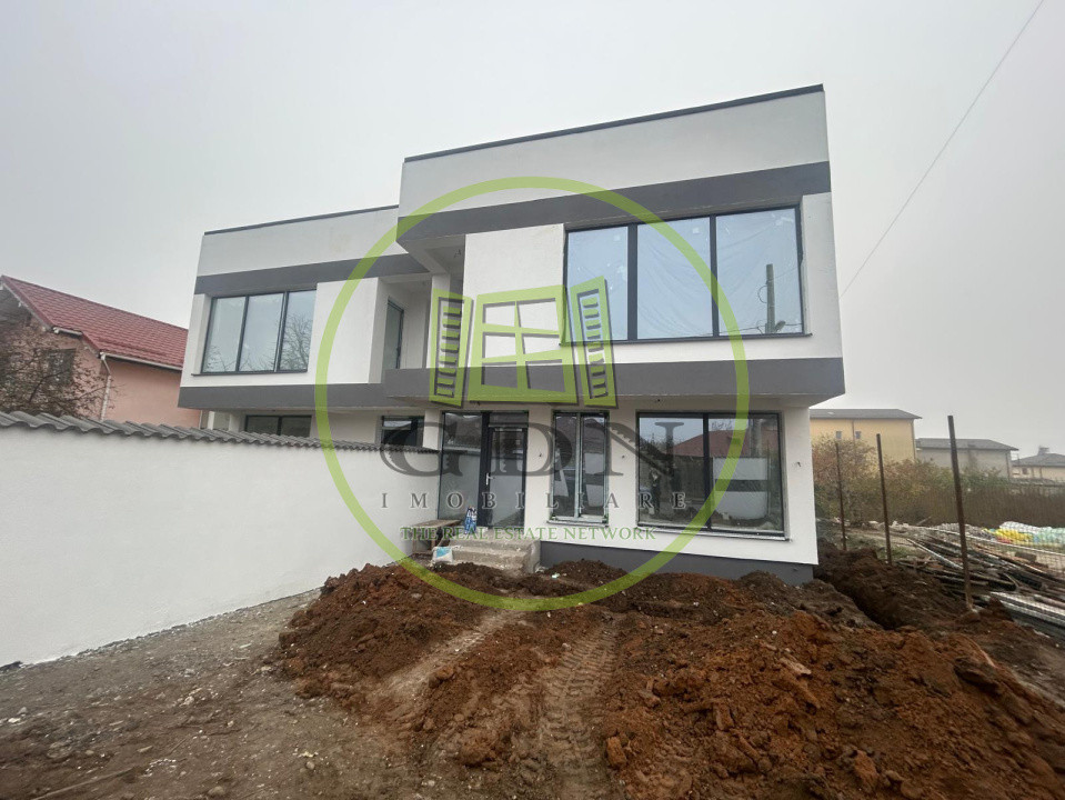 Casa Duplex P+1, teren 245 MP, 125 MP utili, Bariera Valcii