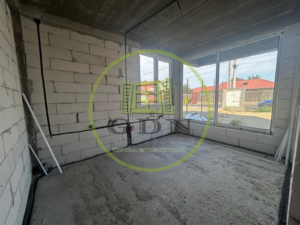 Casa Duplex P+1, teren 245 MP, 125 MP utili, Bariera Valcii