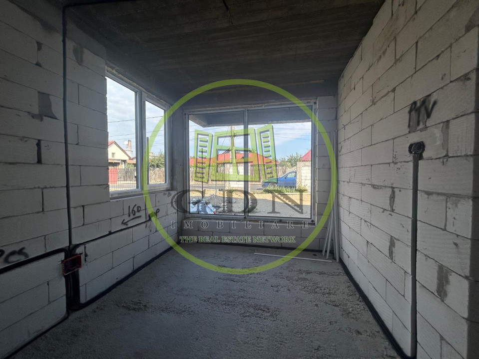 Casa Duplex P+1, teren 245 MP, 125 MP utili, Bariera Valcii