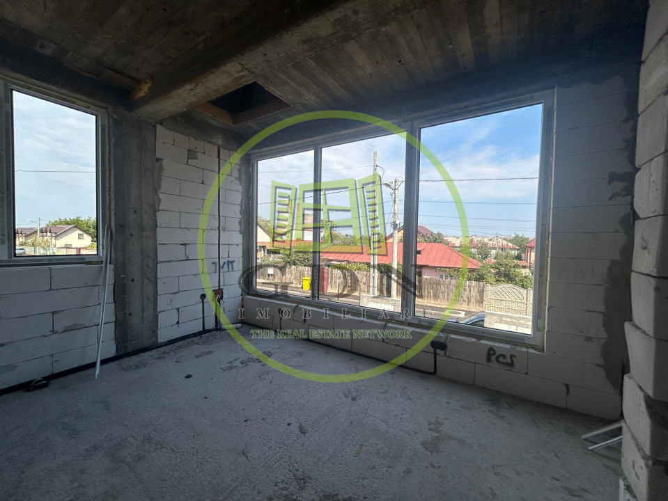 Casa Duplex P+1, teren 245 MP, 125 MP utili, Bariera Valcii