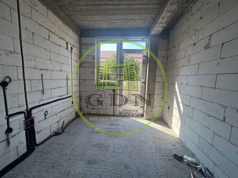 Casa Duplex P+1, teren 245 MP, 125 MP utili, Bariera Valcii