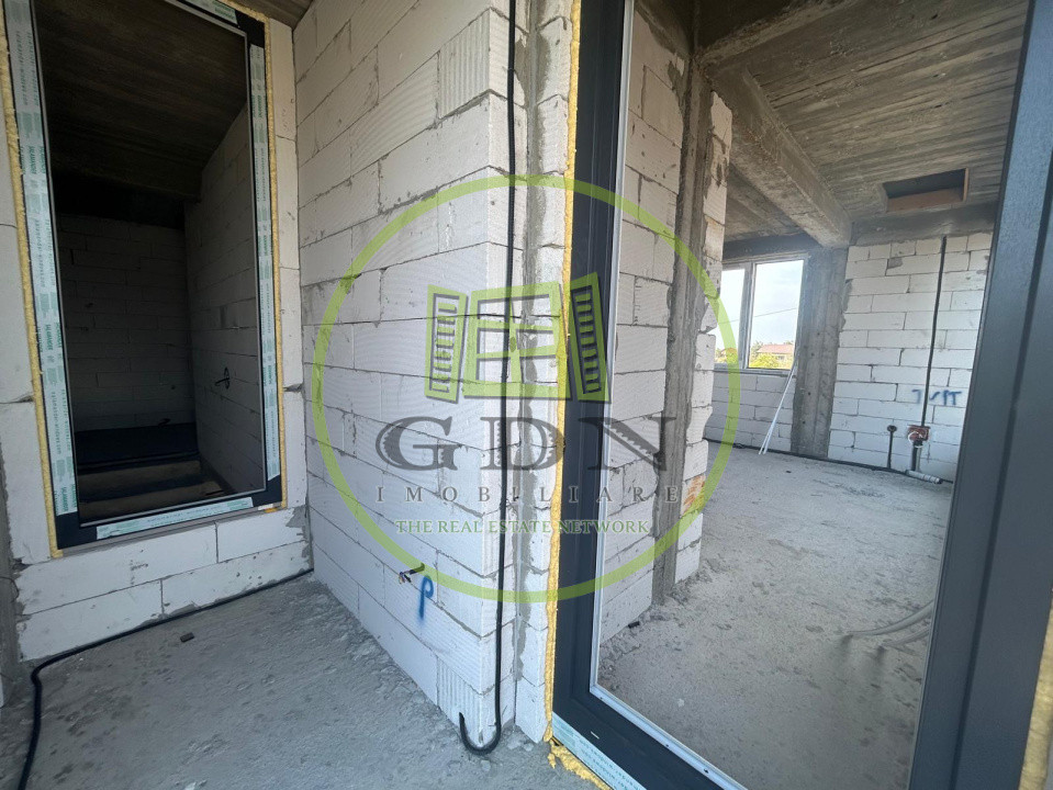 Casa Duplex P+1, teren 245 MP, 125 MP utili, Bariera Valcii