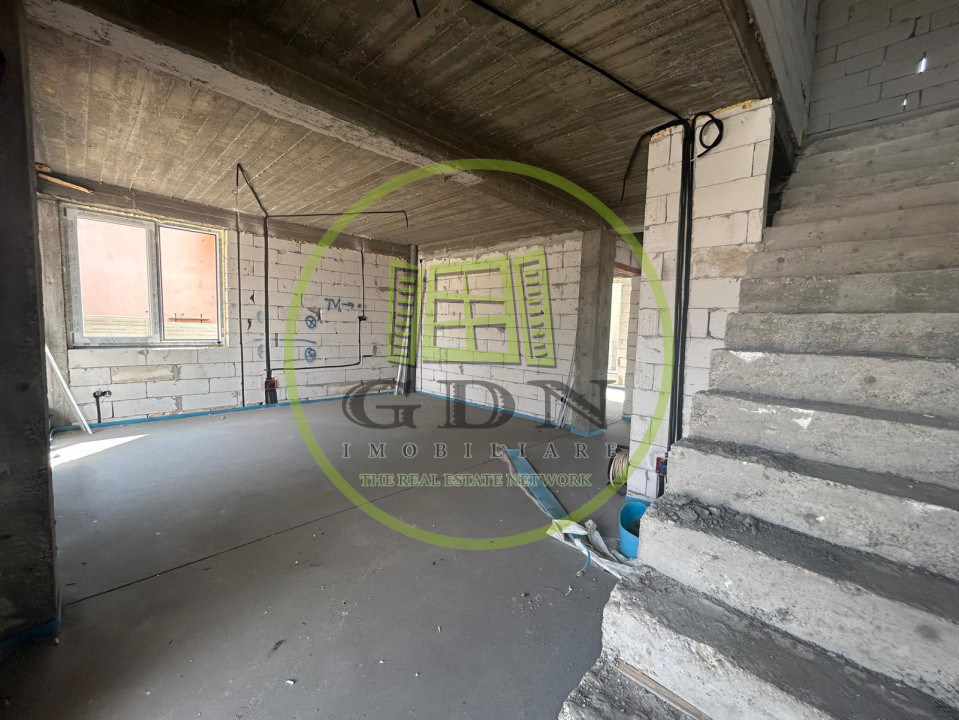 Casa Duplex P+1, teren 245 MP, 125 MP utili, Bariera Valcii