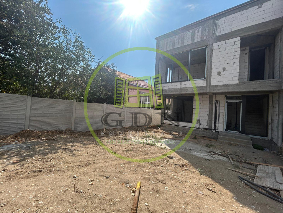 Casa Duplex P+1, teren 245 MP, 125 MP utili, Bariera Valcii