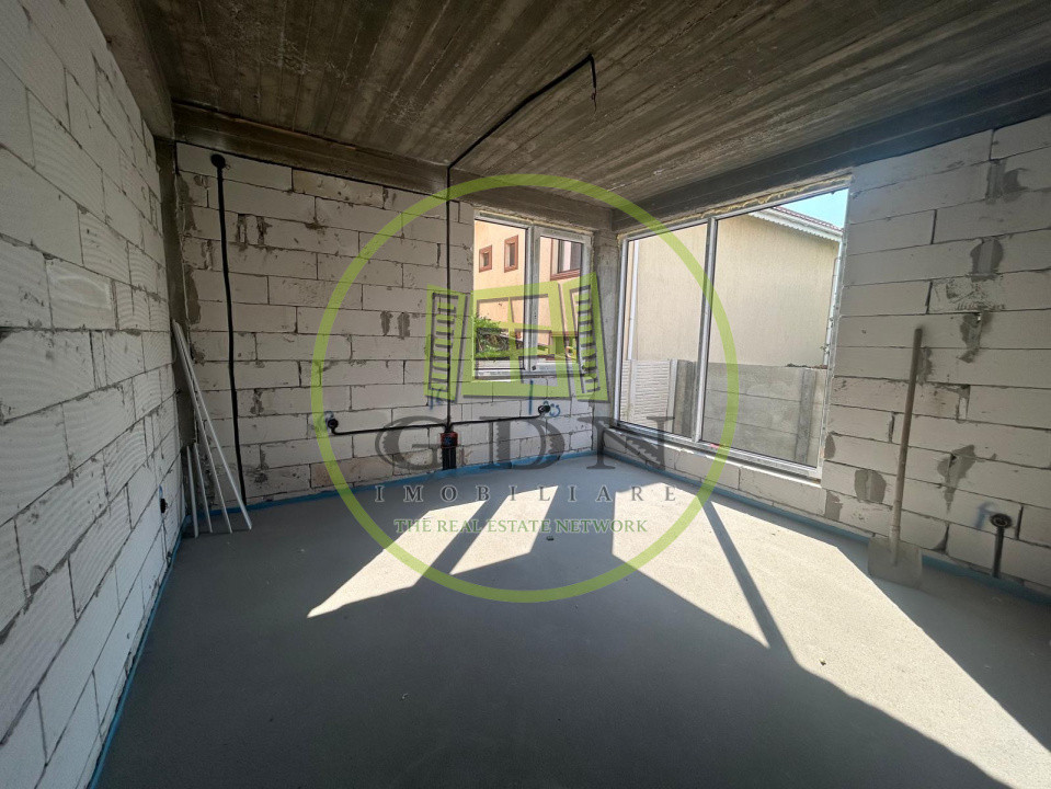 Casa Duplex P+1, teren 245 MP, 125 MP utili, Bariera Valcii