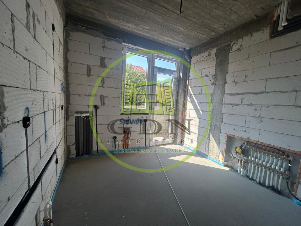 Casa Duplex P+1, teren 245 MP, 125 MP utili, Bariera Valcii