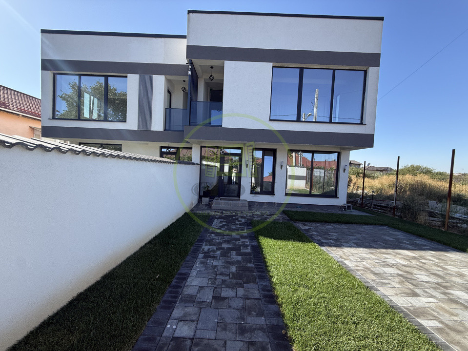 Casa Duplex P+1, teren 245 MP, 125 MP utili, Bariera Valcii