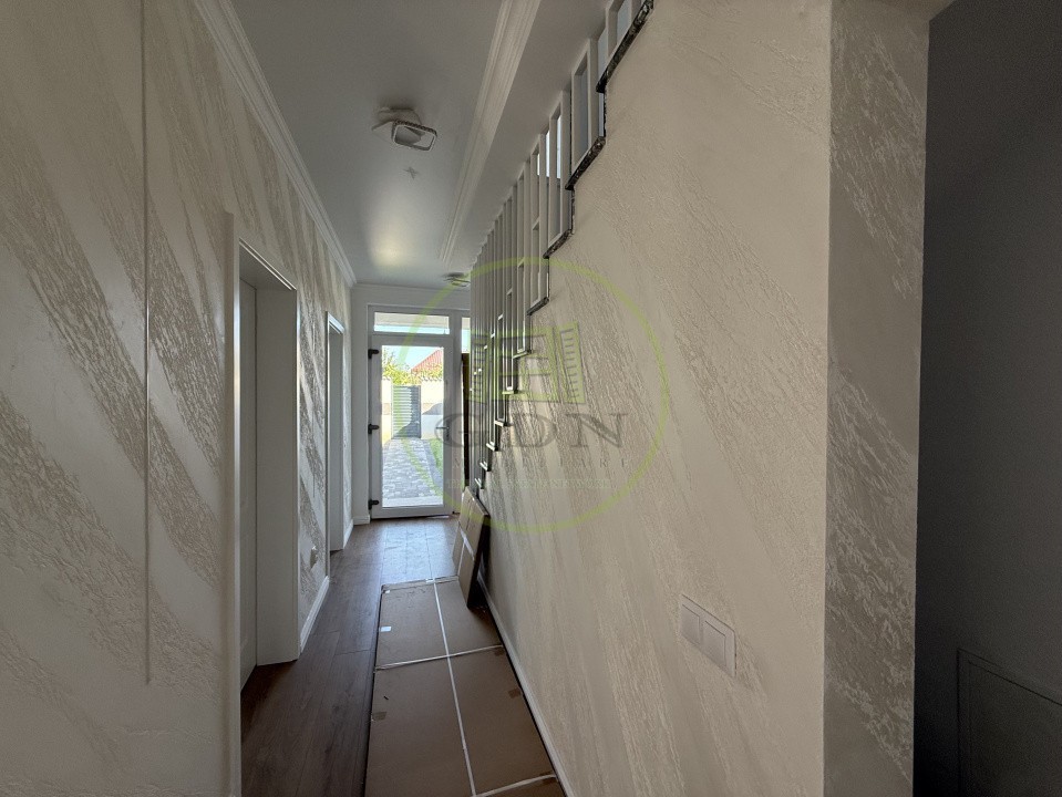 Casa Duplex P+1, teren 245 MP, 125 MP utili, Bariera Valcii