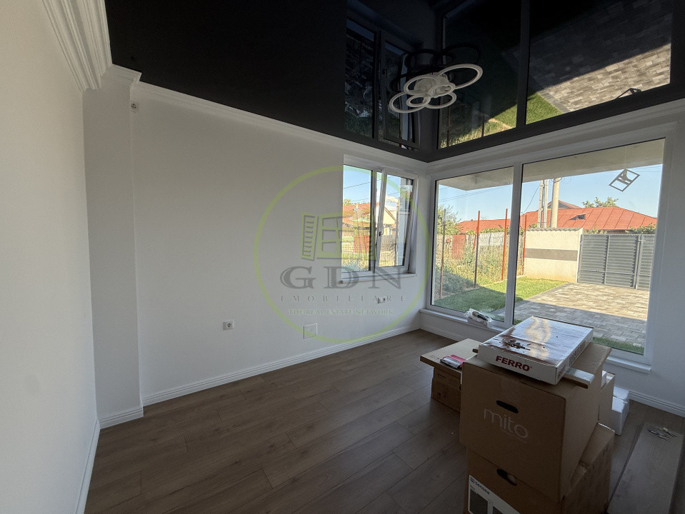 Casa Duplex P+1, teren 245 MP, 125 MP utili, Bariera Valcii