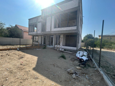 Casa Duplex P+1, teren 245 MP, 125 MP utili, Bariera Valcii