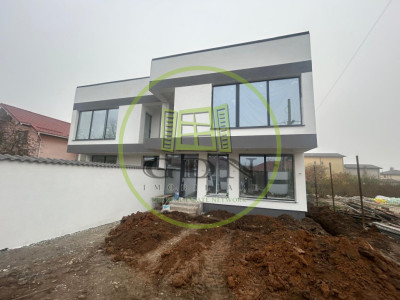 Casa Duplex P+1, teren 245 MP, 125 MP utili, Bariera Valcii