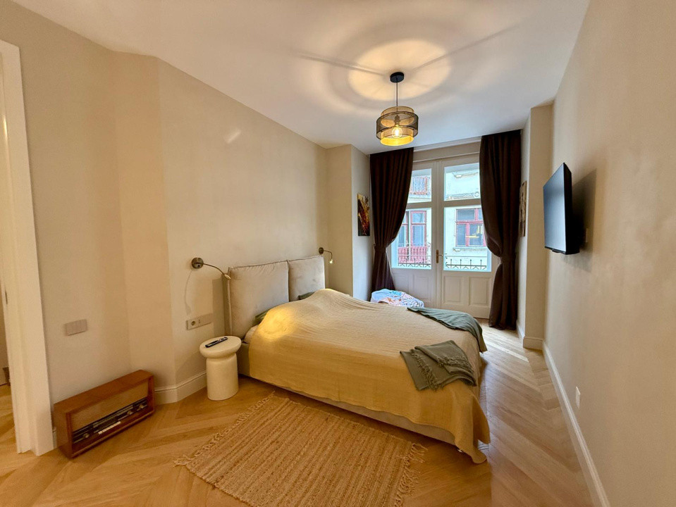Apartament 3 camere, lux lângă Piața Unirii