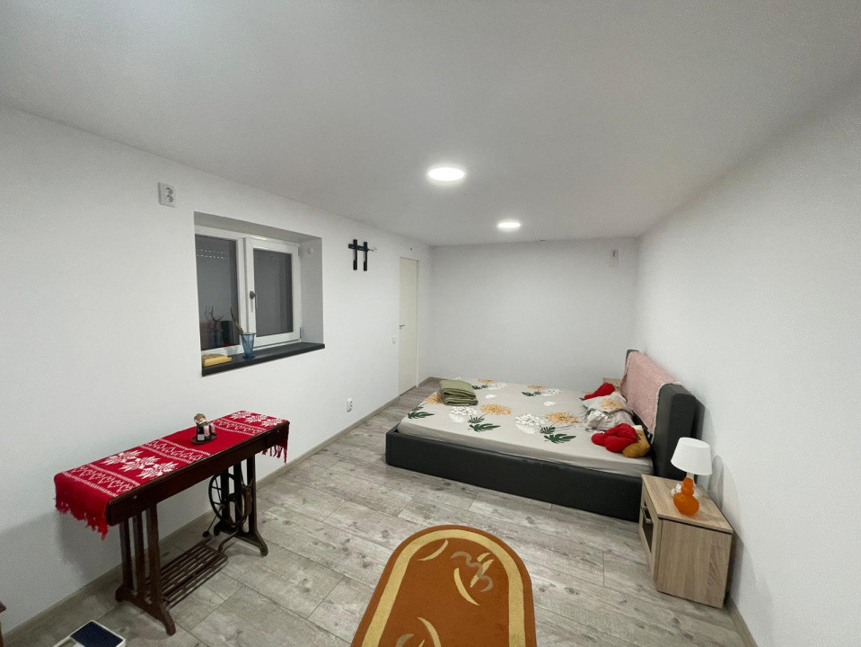 Spațiu comercial casă parter 104mp cu toate utilitățile în Catargiu 