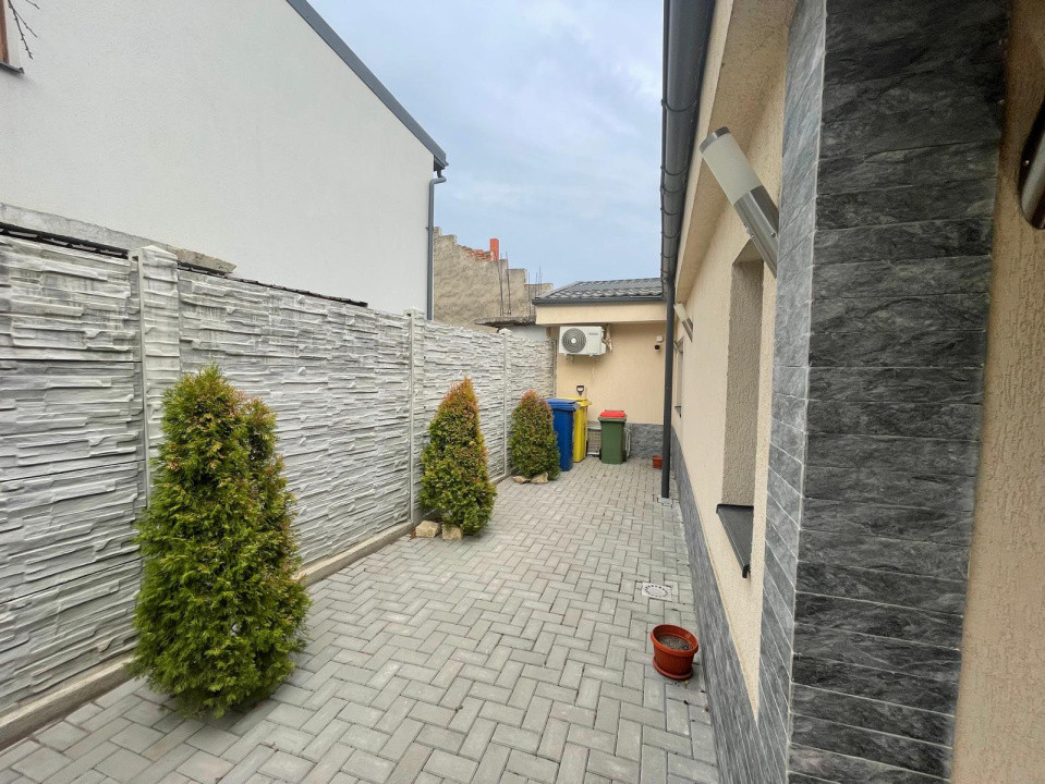 Spațiu comercial casă parter 104mp cu toate utilitățile în Catargiu 