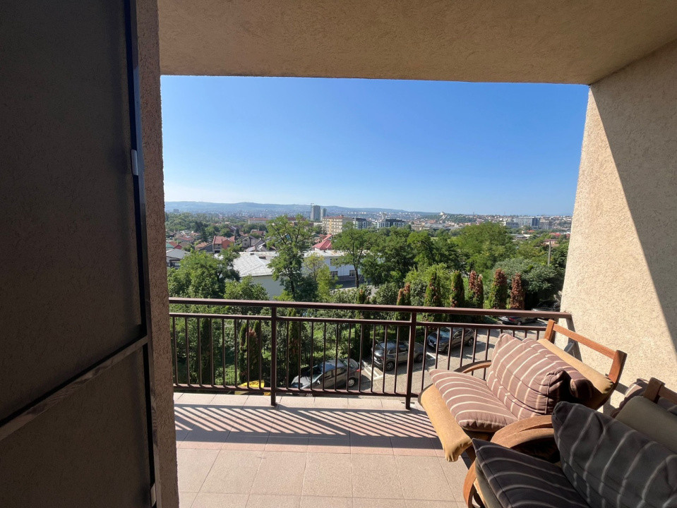 Ofertă de închiriere ap. cu 2 cam., 60 mp., Dâmbul-Rotund