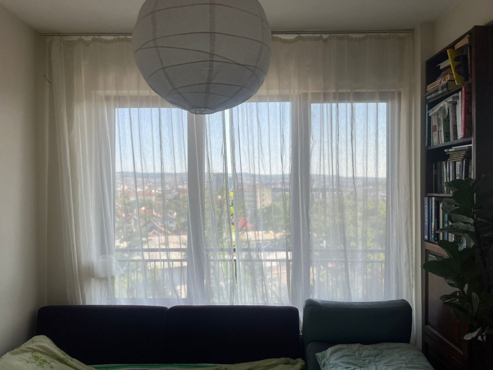 Ofertă de închiriere ap. cu 2 cam., 60 mp., Dâmbul-Rotund