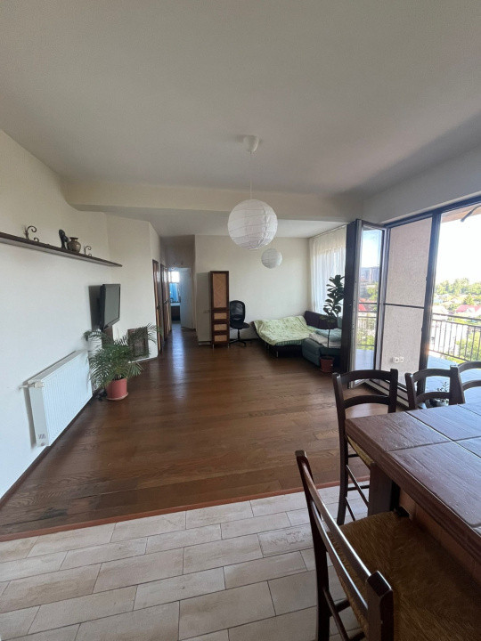 Ofertă de închiriere ap. cu 2 cam., 60 mp., Dâmbul-Rotund