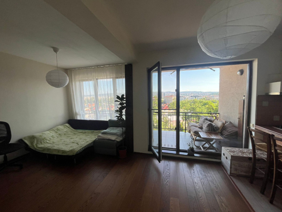 Ofertă de închiriere ap. cu 2 cam., 60 mp., Dâmbul-Rotund