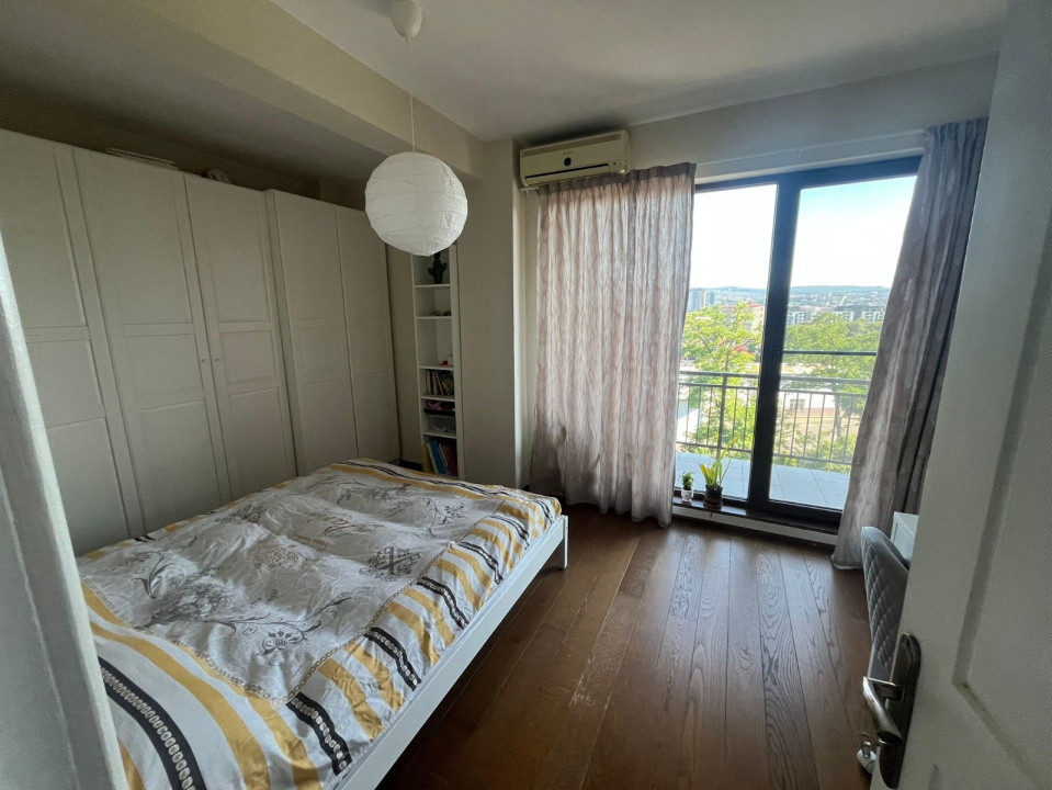 Ofertă de închiriere ap. cu 2 cam., 60 mp., Dâmbul-Rotund