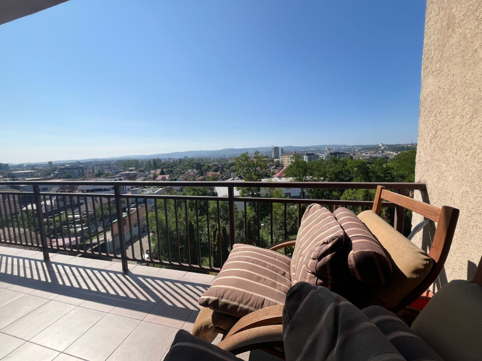 Ofertă de închiriere ap. cu 2 cam., 60 mp., Dâmbul-Rotund