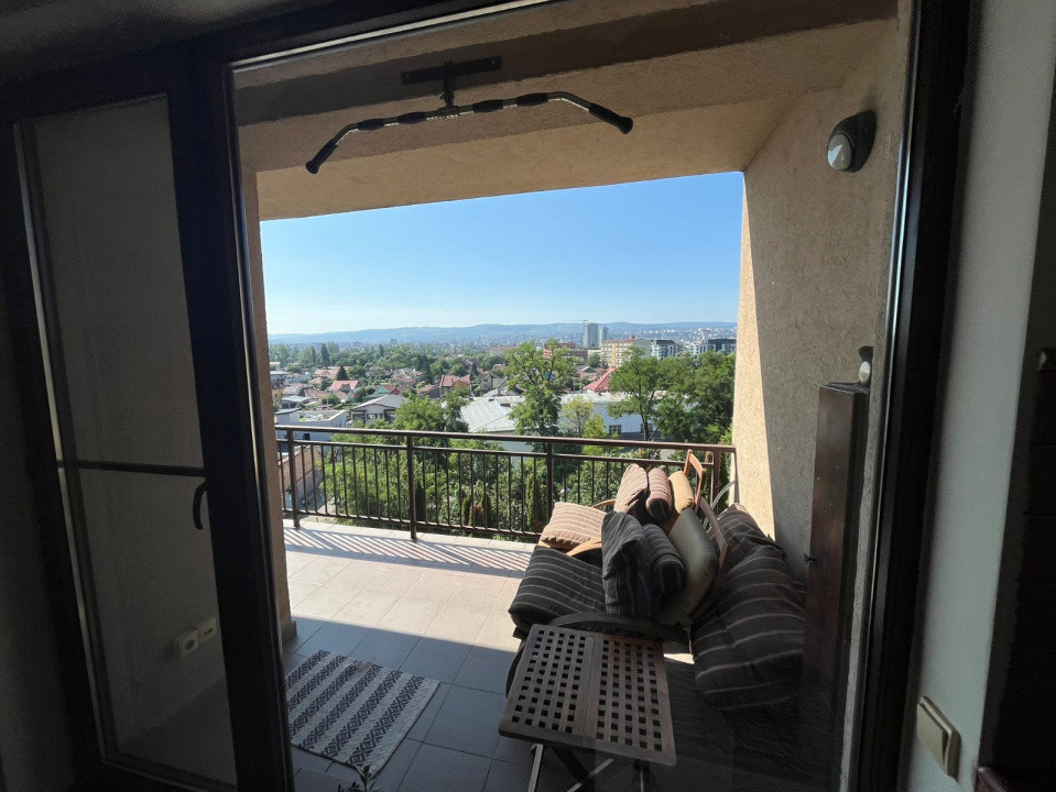 Ofertă de închiriere ap. cu 2 cam., 60 mp., Dâmbul-Rotund