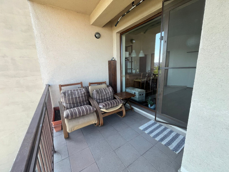 Ofertă de închiriere ap. cu 2 cam., 60 mp., Dâmbul-Rotund