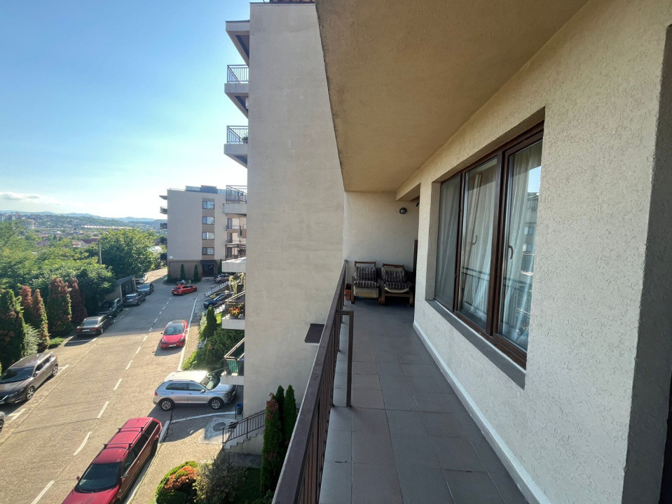 Ofertă de închiriere ap. cu 2 cam., 60 mp., Dâmbul-Rotund